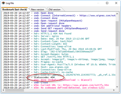 服务器错误代码 1